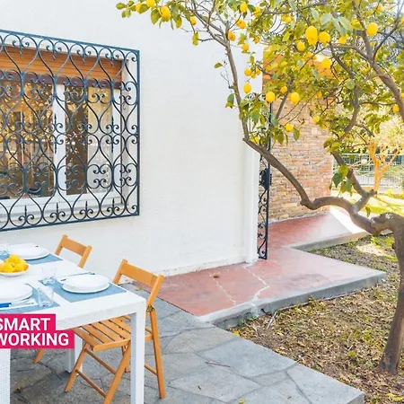 Lemon Apartment With Garden And Sea View By Wonderful Italy Bordighera Exterior photo