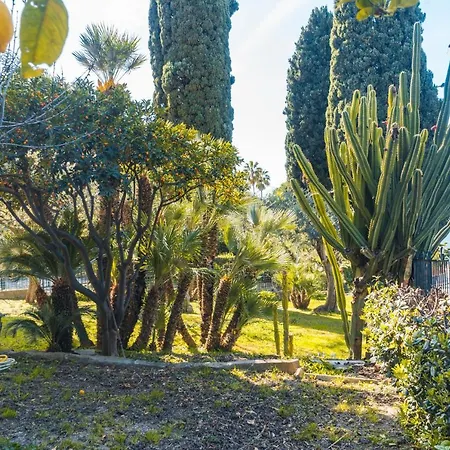 Lemon Apartment With Garden And Sea View By Wonderful Italy Bordighera Exterior photo