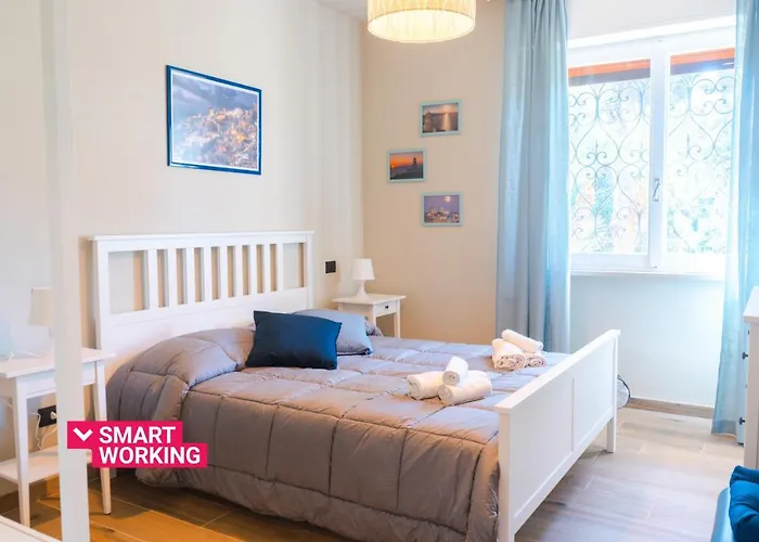 Lemon Apartment With Garden And Sea View By Wonderful Italy