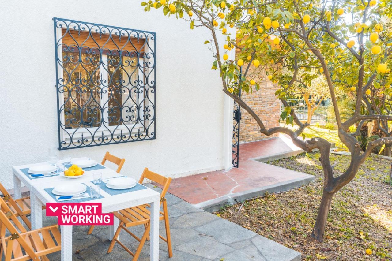 Apartment Lemon With Garden And Sea View By Wonderful Italy