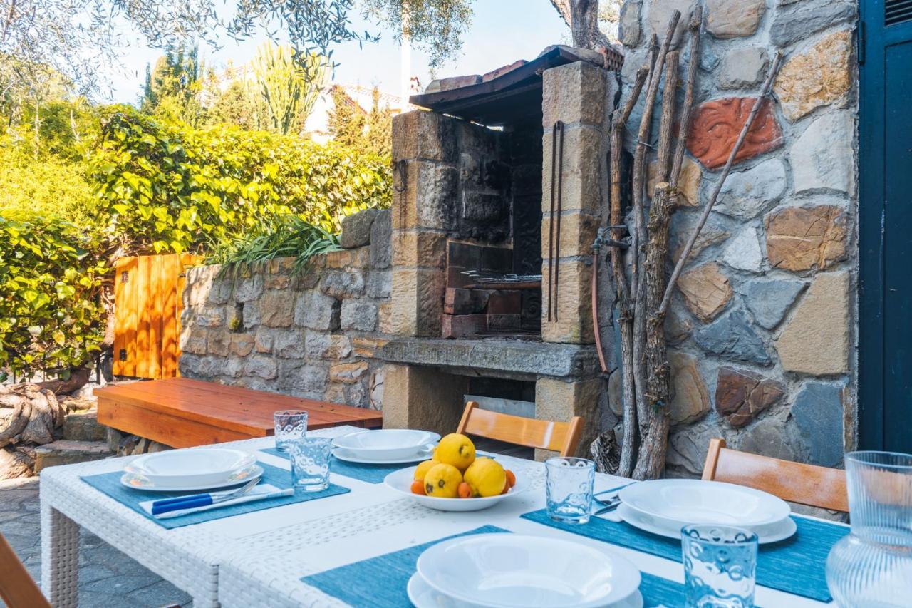 Apartment Lemon With Garden And Sea View By Wonderful Italy *