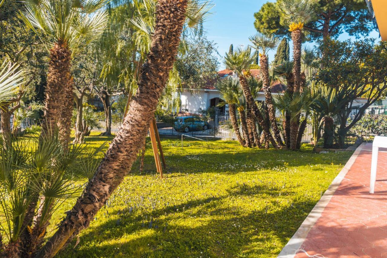 Lemon With Garden And Sea View By Wonderful Italy Apartment *
